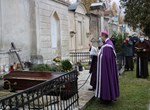 Braća kapucini, svećenici i prijatelji oprostili se od dobrog duha Varaždina: "Slugo dobri Bono, uđi u radost Gospodara svog"
